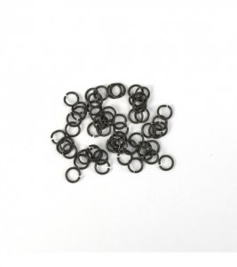 ARTESANIA LATINA 8620 Obręcz mosiężna / Brass Ring - 4 mm 50 szt