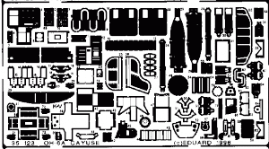 Eduard 35123 OH-6A 1/35 DRAGON