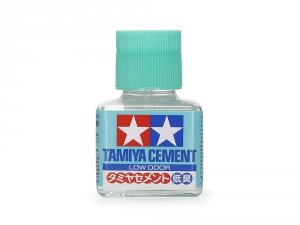 Tamiya 87238 Tamiya Cement Low Odor 40ml