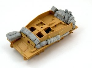 Panzer Art RE35-470 Stowage set for Sd.Kfz 138 Marder III 1/35