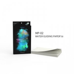 DSPIAE MP-02 WATER GUIDING PAPER / Papier do mokrej palety