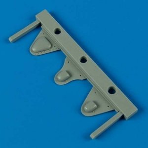 Quickboost QB48415 F6F Hellcat headrest Eduard 1/48