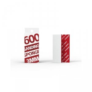 DSPIAE XS3-600 Sanding Sponge (3 mm) #600 (54647)
