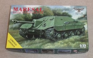 Sova 72011 MARESAL M-04 WWII Romanian tank destroyer 1/72