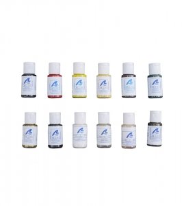 ARTESANIA LATINA 277PACK33 Zestaw farb akrylowych 12x20 ml - Dyliżans