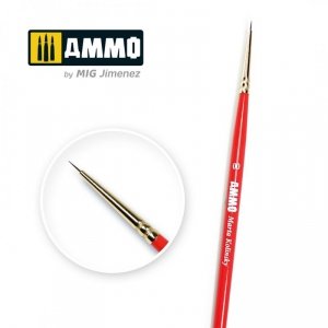 Ammo of Mig 8709 00 AMMO Marta Kolinsky Brush