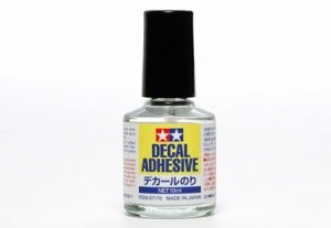 Tamiya 87176 Decal Adhesive Płyn pod kalki