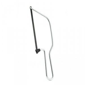 Modelcraft PSA4040 Junior Hacksaw with Blade
