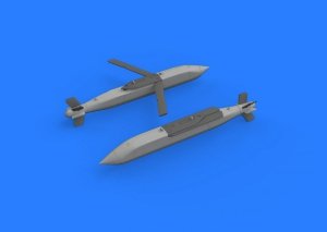 Eduard 648384 AGM-154C Block II 1/48