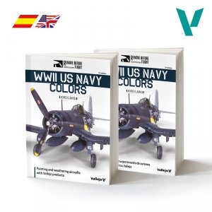 Vallejo 75025 WWII US Navy Colors (ES)