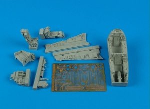 Aires 4288 FGR.2 British Phantom cockpit set 1/48 Hasegawa