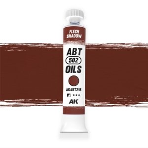 AK Interactive ABT215 Flesh Shadow 20ml