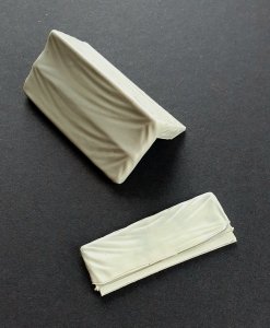 Panzer Art RE35-721 Faun 900 Canvas cover&covered windscreen 1/35