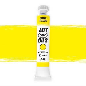 502 Abteilung ABT530 Lemon Yellow