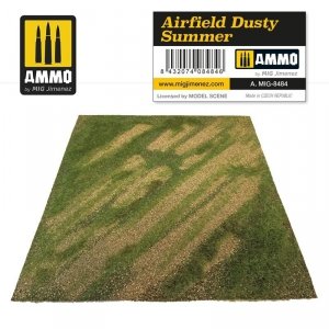 AMMO of Mig Jimenez 8484 AIRFIELD DUSTY SUMMER