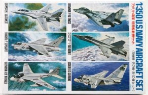 Tamiya 78006 U.S. Navy Aircraft Set (1:350)