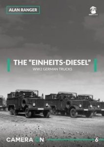 MMP Books 81838 Camera ON 06 The Einheits-Diesel EN