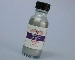 Alclad ALC 107 CHROME FOR PLASTIC 30ML