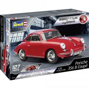 Revell 07679 Porsche 356 Coupe 1/16
