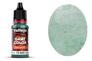 Vallejo 72605 Special FX - Green Rust 18ml
