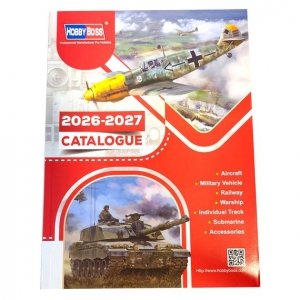 Hobby Boss 80026 Katalog 2026-2027