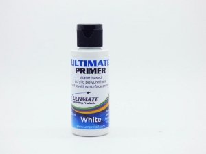 Ultimate Modelling UMP032 Primer - 60ml White