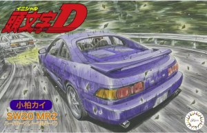 Fujimi 183831 Initial D Toyota MR-2 SW20 (Kogashiwa Kai Ver.) 1/24