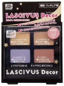 Gunze Sangyo CLC102 Mr.Color Lascivus Decor Peach type