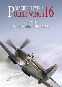 Stratus 21689 Polish Wings No. 16 Supermarine Spitfire XVI EN