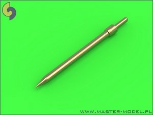Master AM-48-120 Su-9 / Su-11 (Fishpot / Fishpot C) - Pilot Tubes and missile rails heads 1:48