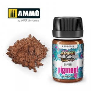 AMMO by Mig Jimenez 3044 Pigment Copper 35ml