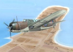 Special Hobby 72191 Bermuda Mk.I  (1:72)