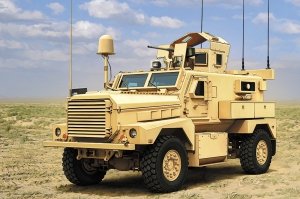 Hobby Boss 80156 COUGAR H A1 4X4 MRAP 1/35