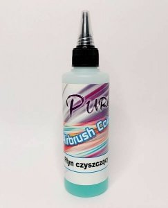 Fine Art PU-CLEANER płyn Pure WB do mycia narzędzi 100ml Uniwersalny
