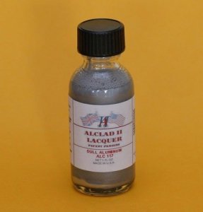 Alclad ALC 117 DULL ALUMINIUM 30ML