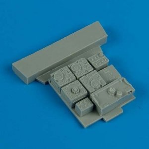 Quickboost QB48332 Arado Ar 196 radio equipment Italeri 1/48