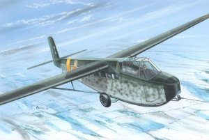 Special Hobby 48097 DFS-230C Rumanian Service 1/48 