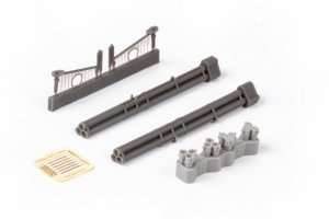 Eduard 6481008 P-51B/ C bazooka rocket launcher EDUARD 1/48