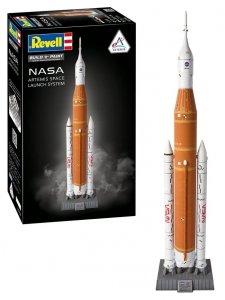 Revell 03760 Nasa Artemis Space Launch System 1/144