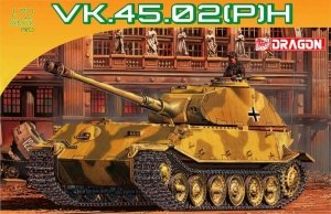 Dragon 7493 VK.45.02(P)H (1:72)