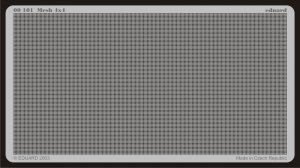 Eduard 00101 Mesh 4x4