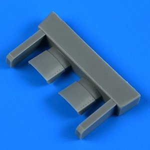 Quickboost QB72670 Yak-1B cooling flap for Arma Hobby 1/72