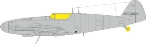 Eduard CX679 Bf 109G-14/AS EDUARD 1/72