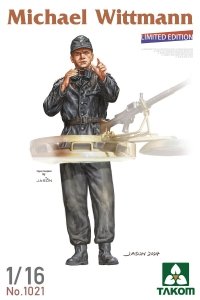 Takom 1021 Michael Wittmann Limited Edition 1/16