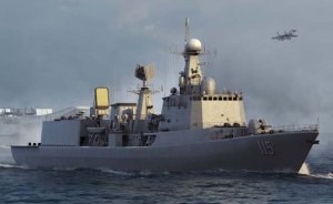 Trumpeter 03619 PLA Navy Type 051C DDG-115 Sheyang