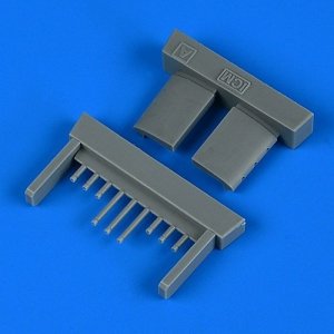 Quickboost QB48937 A-26 Invader wing gun barrels ICM 1/48
