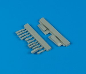 Quickboost QB48149 Su-7 Air Scoops KOPRO 1/48