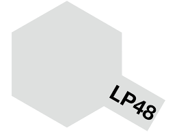 Tamiya 82148 LP-48 Sparkling Silver 10ml