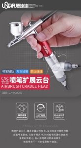 U-Star UA-90060 Airbrush Rotatable Assistance - złączka obrotowa aerografu