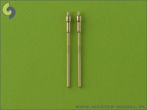 Master AM-72-015 German aircraft machine gun MG 151 (20mm) barrels (2pcs)